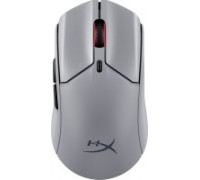 Игровая мышь беспроводная HyperX Pulsefire Haste 2 Pro, Gray (A1KY5AA)