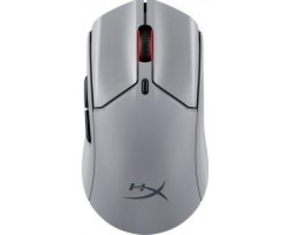 Игровая мышь беспроводная HyperX Pulsefire Haste 2 Pro, Gray (A1KY5AA) HyperX