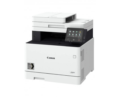 Canon i-SENSYS MF752Cdw II — цветное лазерное МФУ A4, 3-в-1, Wi-Fi, Ethernet 7185C013AA Canon