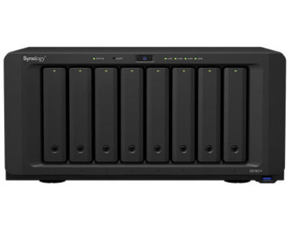 Сетевой накопитель NAS Synology DS1821+ Synology