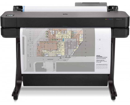Струйный плоттер HP DesignJet T650 914 мм 5HB10D HP