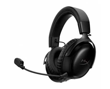 Наушники HyperX Cloud III S Wireless Black (A59YZAA) HyperX