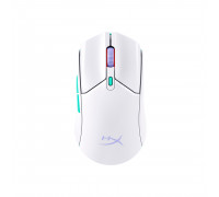 Игровая мышь HyperX Pulsefire Haste 2 Core, белая (8R2E7AA)
