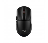 Беспроводная мышь HyperX Pulsefire Haste 2, черная (6N0B0AA)