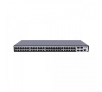 Коммутатор H3C S1850-52P 52-Port Gigabit Ethernet Switch(48GE+4SFP) 9801A1Q5