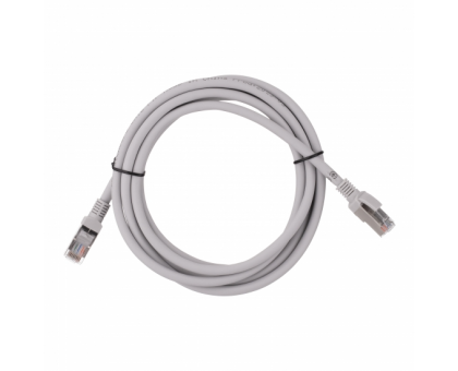 Патч-корд САТ 6 2E FTP 3м (2E-PC6Cu-FTP3LSZH-GRY) Патч-корд САТ 6 2E FTP 3м (2E-PC6Cu-FTP3LSZH-GRY)