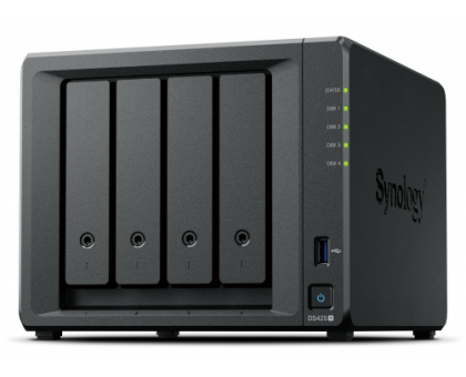 Сетевое хранилище NAS Synology DS925+ Synology