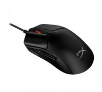 Проводная мышь HyperX Pulsefire Haste 2 Черный (6N0A7AA) 