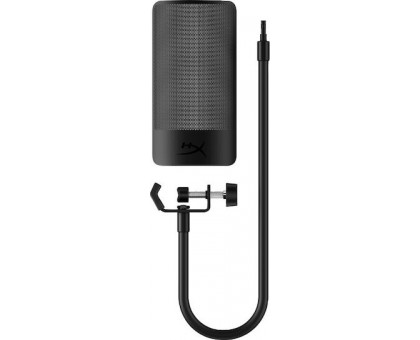 Поп-фильтр HyperX Shield Mic Black (6X256AA)  HyperX
