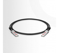Пассивный двухжильный кабель Fortinet FN-CABLE-SFP28-1 25G, 1 м.