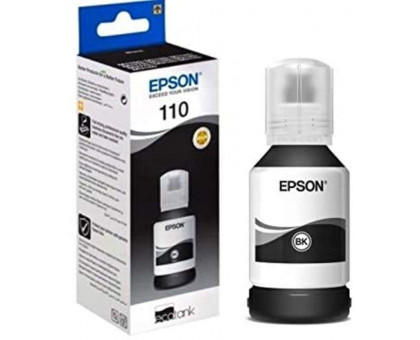 Чернила Epson 110 EcoTank  Epson