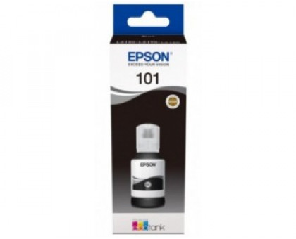 Чернила Epson 101 EcoTank BK   Epson