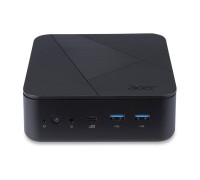 Мини ПК Acer Veriton N1502G / Intel N150 / 4GB DDR4 / 128GB SSD / Wi-Fi 6E / Free DOS (DT.R5UEC.009)