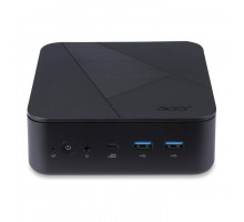Мини ПК Acer Veriton N1502G / Intel N150 / 4GB DDR4 / 128GB SSD / Wi-Fi 6E / Free DOS (DT.R5UEC.009)