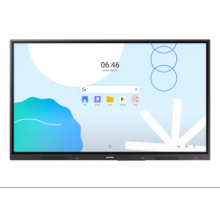  Профессиональный дисплей 75' Samsung LH75WAFWLNCXCI