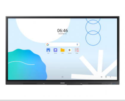 Профессиональный дисплей 65' Samsung LH65WAFWLNCXCI Samsung