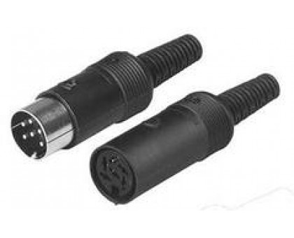 Connector for system cable \ 25 пар разъемов BOSCH LBB4119/00  BOSCH LBB4119/00