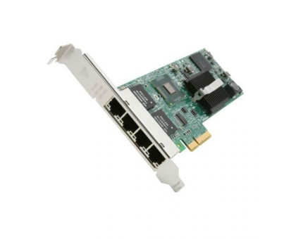 Сетевая карта для сервера PLAN EM 4x 1GB PCI interface HP / DELL / Cisco