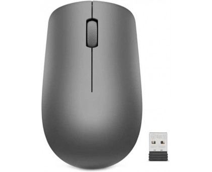 Беспроводная мышь Lenovo 530 Wireless Mouse (Graphite) (p/n GY50Z49089)   Lenovo