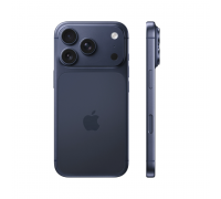 Смартфон Apple iPhone 17 Pro Max 256GB Deep Blue (A3526), тёмно-синий MFYP4AF/A