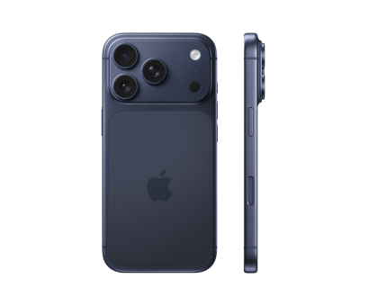 Смартфон Apple iPhone 17 Pro Max 256GB Deep Blue (A3526), тёмно-синий MFYP4AF/A apple