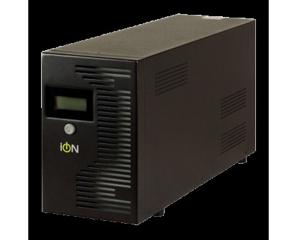 ИБП/UPS iON V-3000 LCD (3000VA/1800W)   iON