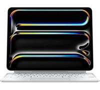 Клавиатура Apple Magic Keyboard для iPad Pro 13″ (M5), Russian, White — белая, с трекпадом MWR43RS/A