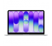 Ноутбук Apple MacBook Air 15″ M5, 24GB RAM, 512GB SSD, Silver (A3448), адаптер 70 Вт  MDVH4RU/A
