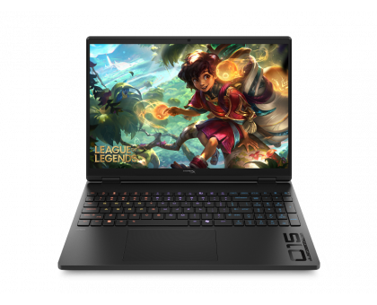 HP HyperX OMEN — Ryzen 7 260, RTX 5060 8 ГБ, 16 ГБ DDR5, SSD 512 ГБ, 15,3″ 165 Гц  DD8K3EA HP