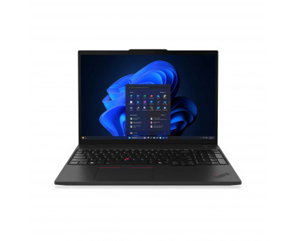 Ноутбук Lenovo ThinkPad T16 Gen 4 16", 32 ГБ RAM, SSD 512 ГБ NVMe 21QE0067FW Lenovo