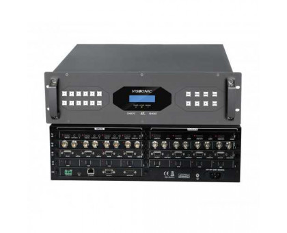 Матричный коммутатор Vissonic VW-VM1616  Vissonic