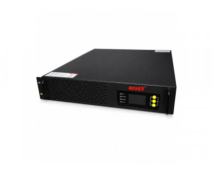 ИБП/UPS MUST EH55-H2KR (2000VA/2000W)  MUST