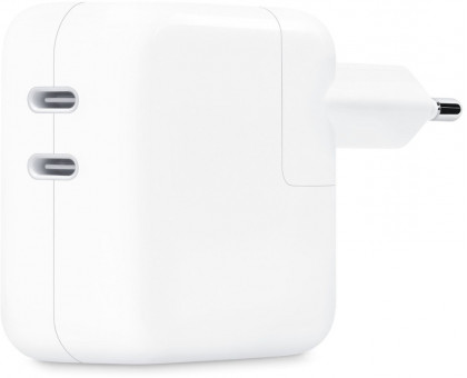 Адаптер Apple 35W Dual USB-C Port Power  MW2K3ZM/A apple