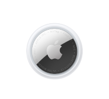Поисковый трекер Apple AirTag (1 Pack), Bluetooth, Ultra Wideband, NFC, White/Silver (A2937), 1 шт.  MFE94ZE/A