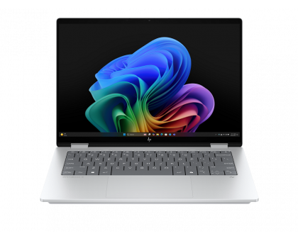 Ноутбук-трансформер HP OmniBook X Flip x360 16", Intel Core Ultra 7 256V, 16 ГБ LPDDR5X, SSD 512 ГБ, Intel Arc 140V, Windows 11 Home E59U7EA HP