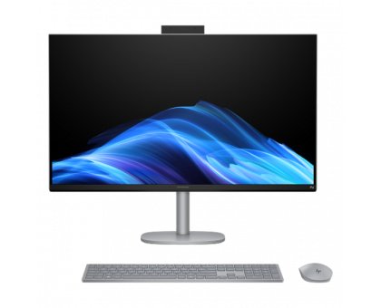Моноблок HP EliteStudio 8 All-in-One G1i 27" QHD IPS, Intel Core Ultra 7 265, 16 ГБ DDR5, SSD 512 ГБ, Wi-Fi 7, 5 Мп IR-камера B25S4AV_2 HP