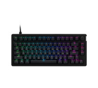 Игровая механическая клавиатура HyperX Alloy Rise 75, RGB-подсветка, Hot-Swap, 75% 7G7A4AA