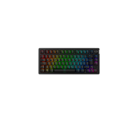 Беспроводная игровая клавиатура HyperX Alloy Rise 75 Wireless, механическая, RGB, 75% 91Y91AA 