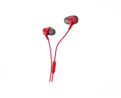 Игровые наушники HyperX Cloud Earbuds III Red, красные  BN7S0AA HyperX