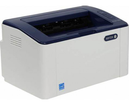Принтер лазерный Xerox Phaser 3020BI, ч/б, A4 (3020V_BI)   Xerox
