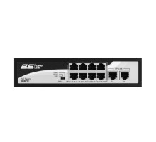 Коммутатор 2E PowerLink 2E-SP802F-2