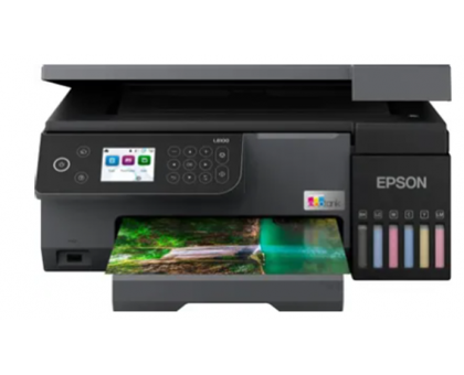 МФУ струйное Epson EcoTank L8100 Epson EcoTank L8100