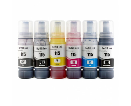 Чернила EPSON  Т115   EPSON  Т115