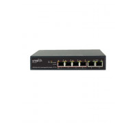 Коммутатор PoE SW-2106-LP