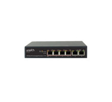 Коммутатор PoE SW-2106-LP