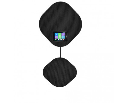 Спикерфон AGL09B-DUO (радиус 9+9м.) AGL09B-DUO