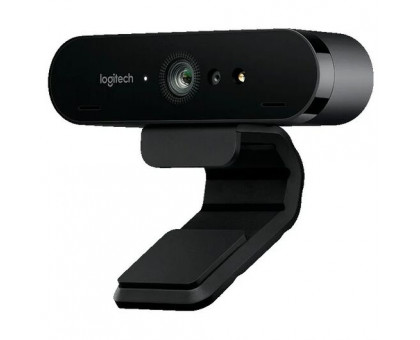 Веб-камера Logitech BRIO 4K  Logitech