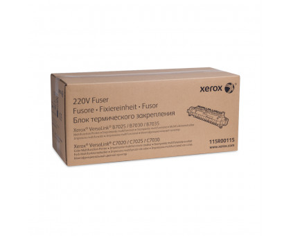 Фьюзерный модуль Xerox 115R00115  Xerox