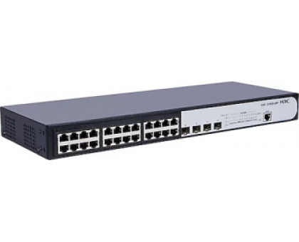Коммутатор H3C L2 POE S1850-28P-PWR (9801A1Q1)   H3C
