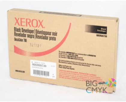 Проявитель черный Xerox Color Black (005R00730)   Xerox